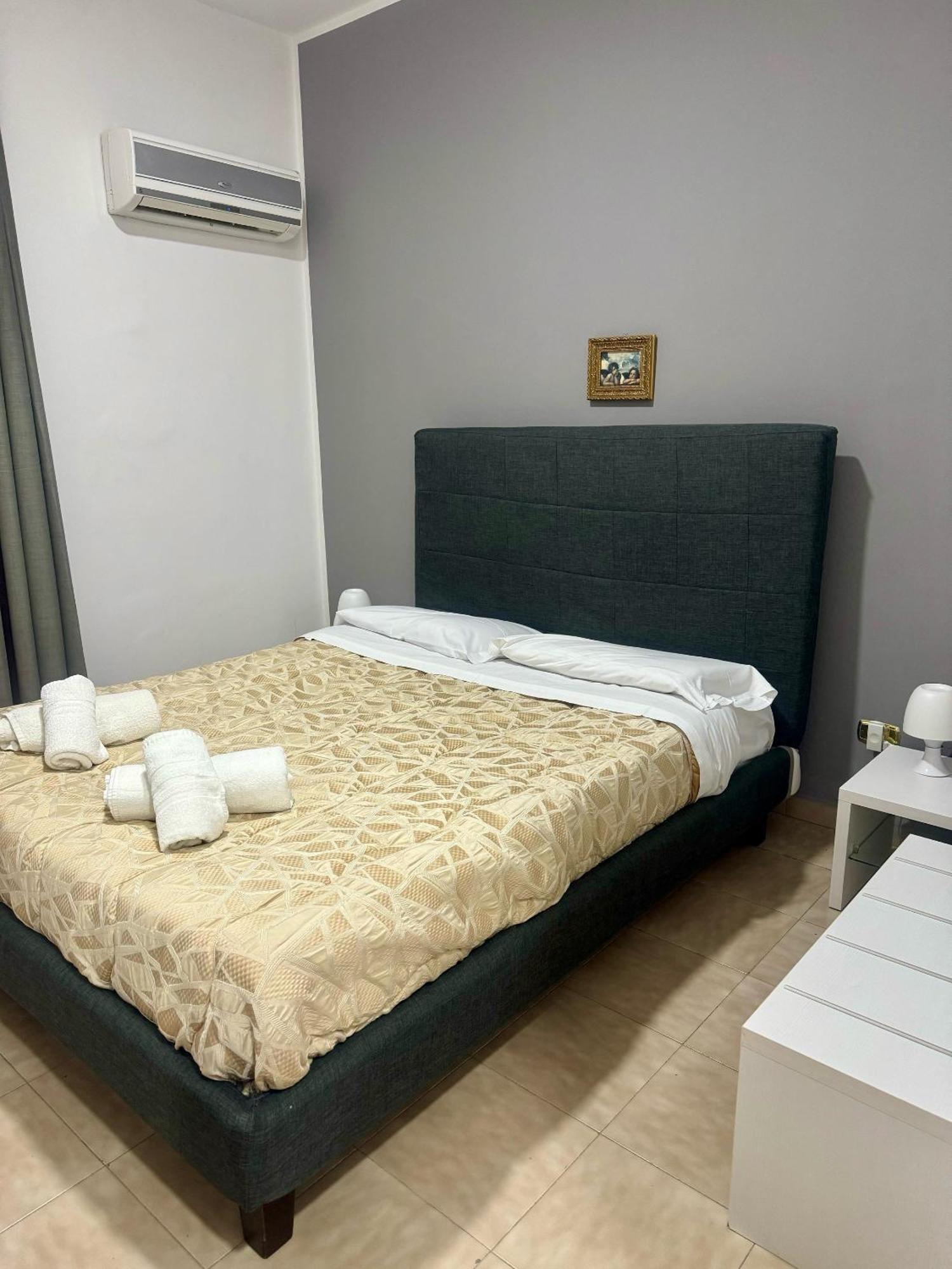 Hotel Il Santuario - Πομπηία Εξωτερικό φωτογραφία