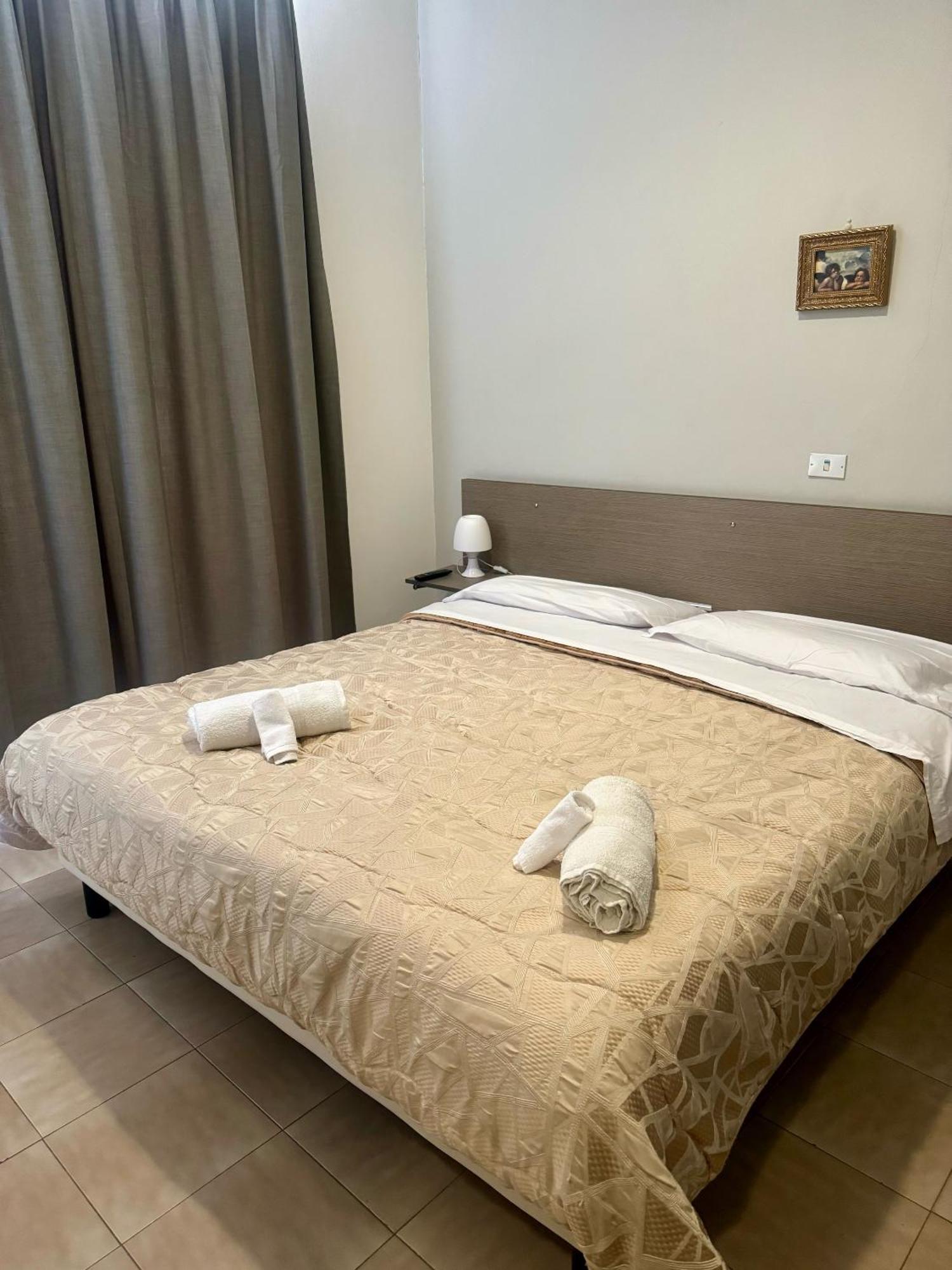 Hotel Il Santuario - Πομπηία Εξωτερικό φωτογραφία