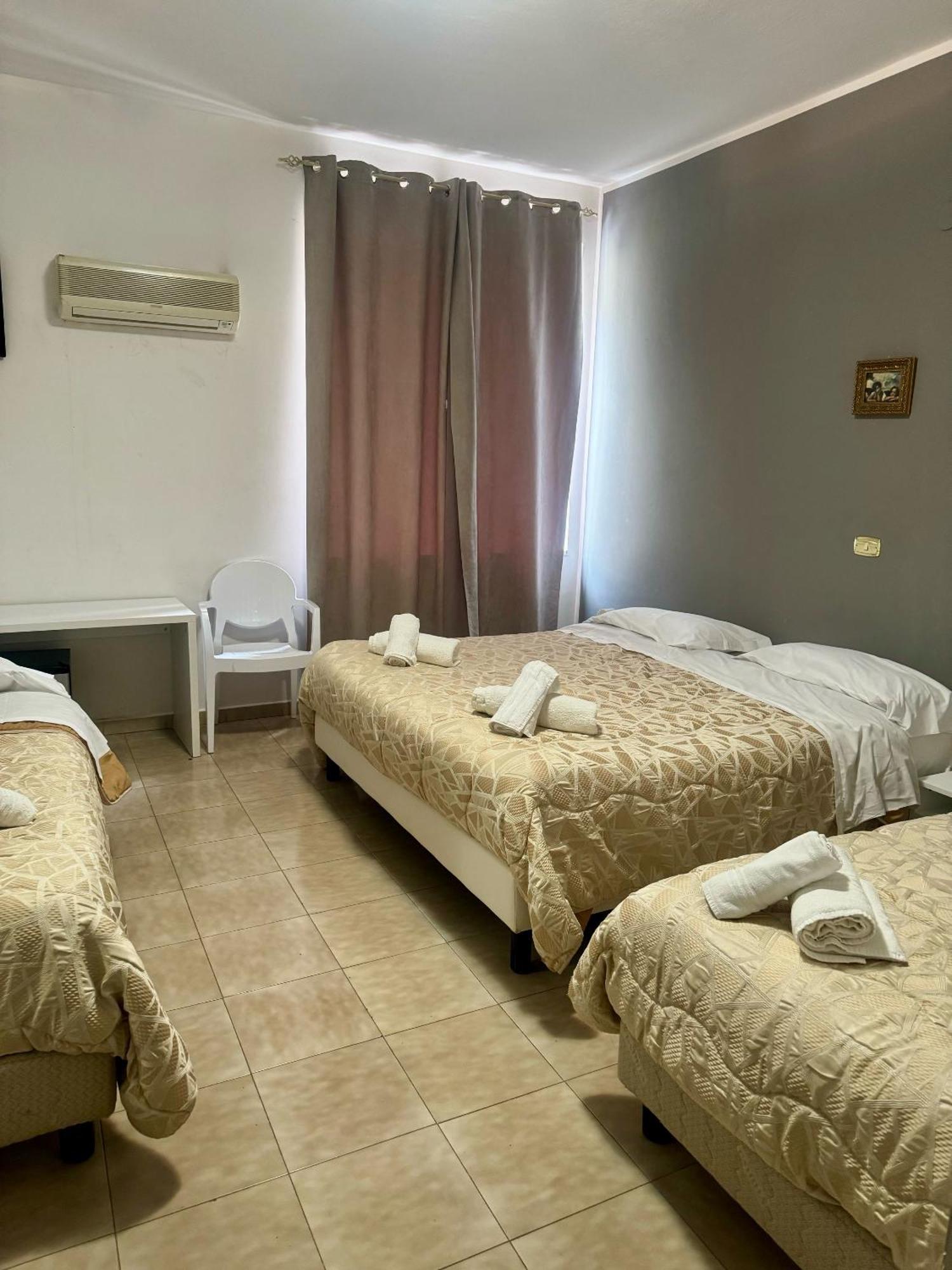 Hotel Il Santuario - Πομπηία Εξωτερικό φωτογραφία