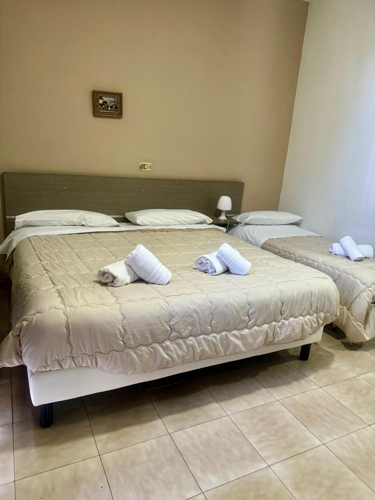 Hotel Il Santuario - Πομπηία Εξωτερικό φωτογραφία