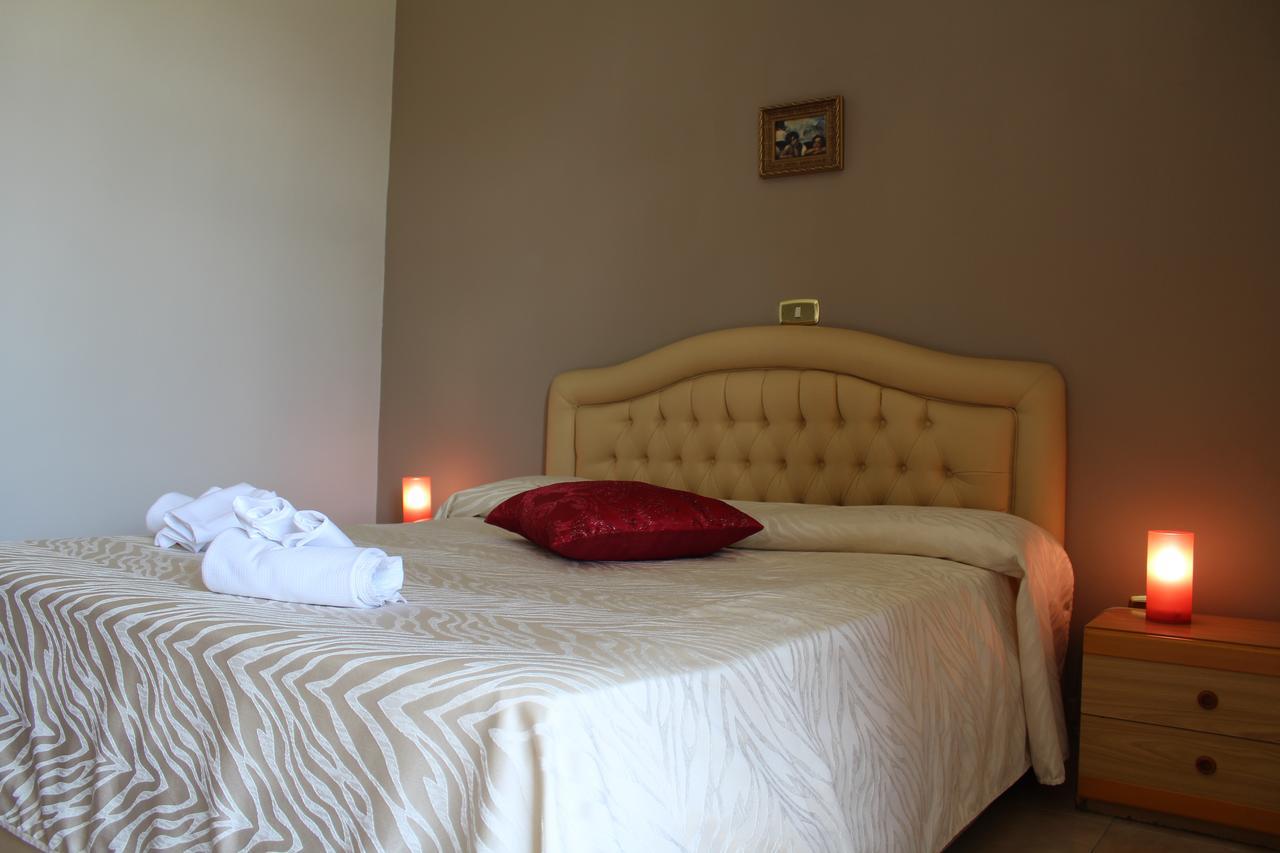 Hotel Il Santuario - Πομπηία Εξωτερικό φωτογραφία