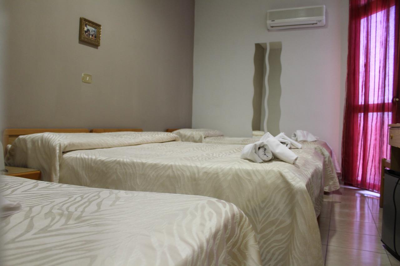 Hotel Il Santuario - Πομπηία Εξωτερικό φωτογραφία