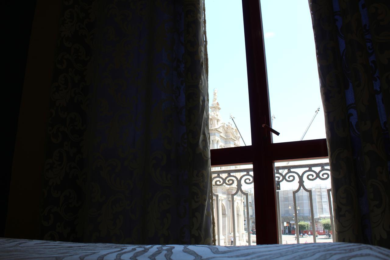 Hotel Il Santuario - Πομπηία Εξωτερικό φωτογραφία