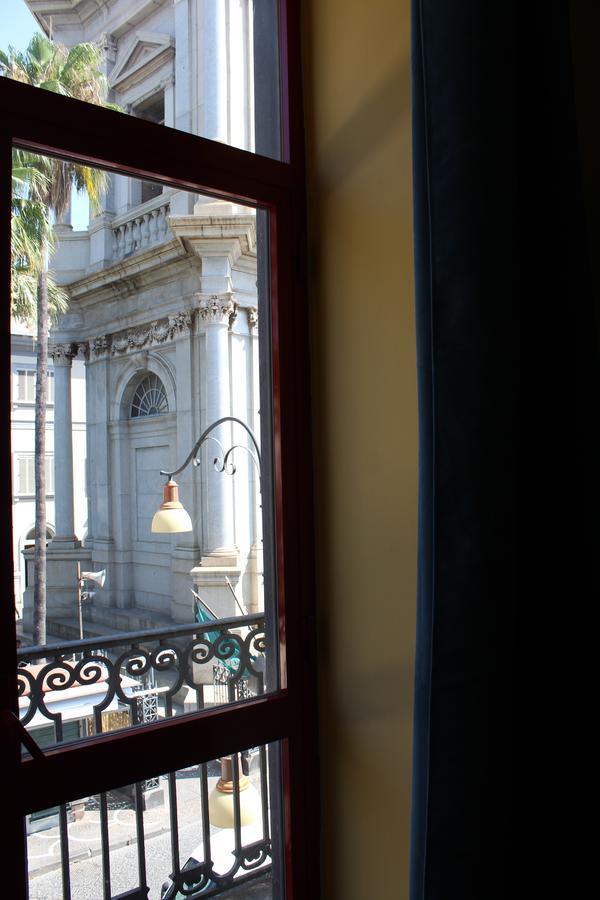 Hotel Il Santuario - Πομπηία Εξωτερικό φωτογραφία