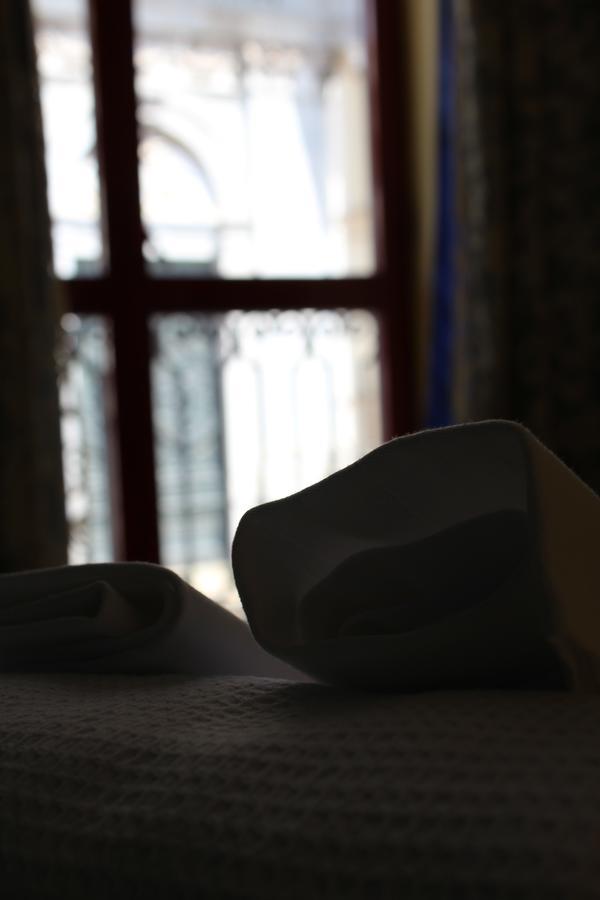 Hotel Il Santuario - Πομπηία Εξωτερικό φωτογραφία