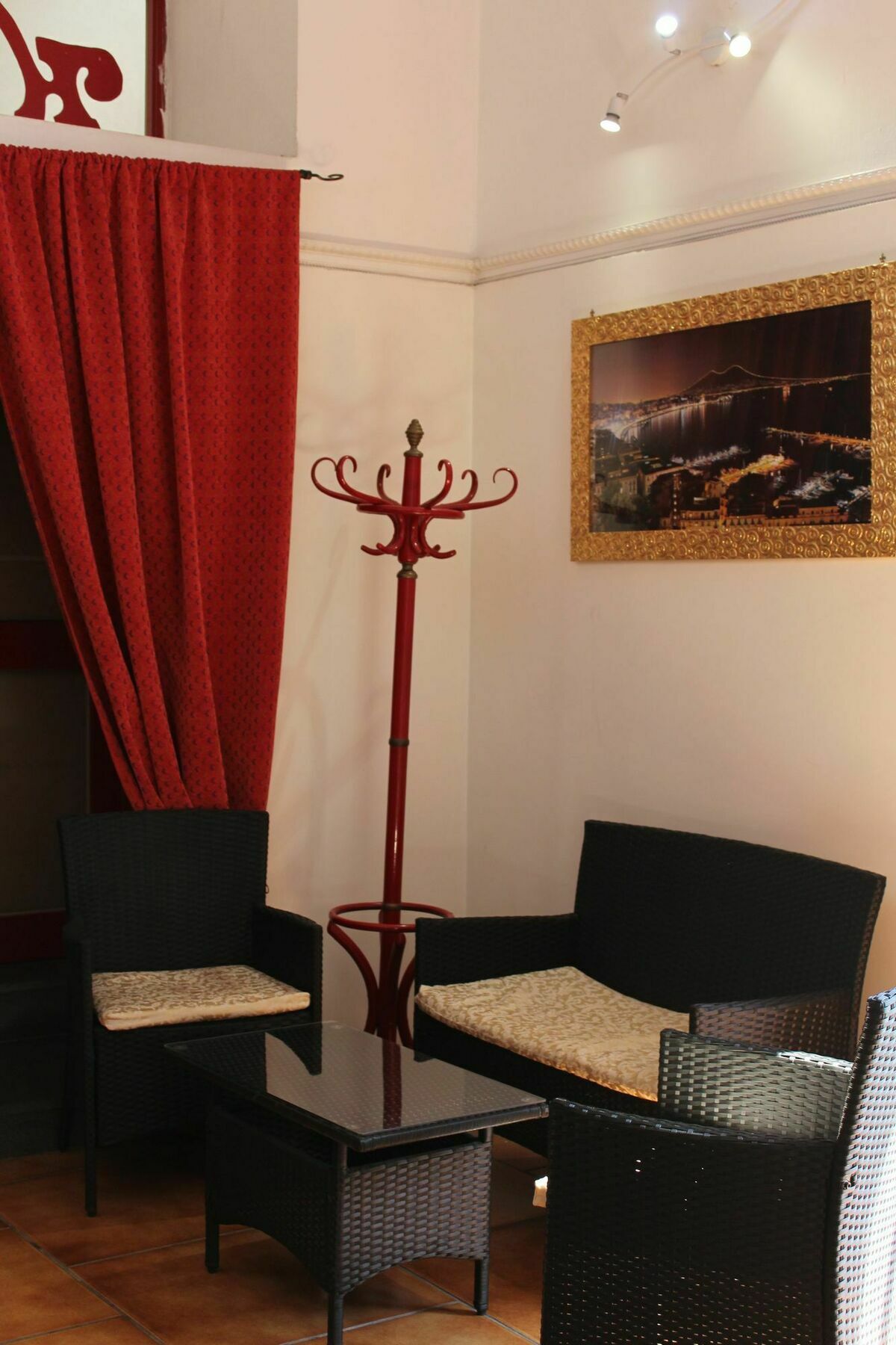 Hotel Il Santuario - Πομπηία Εξωτερικό φωτογραφία