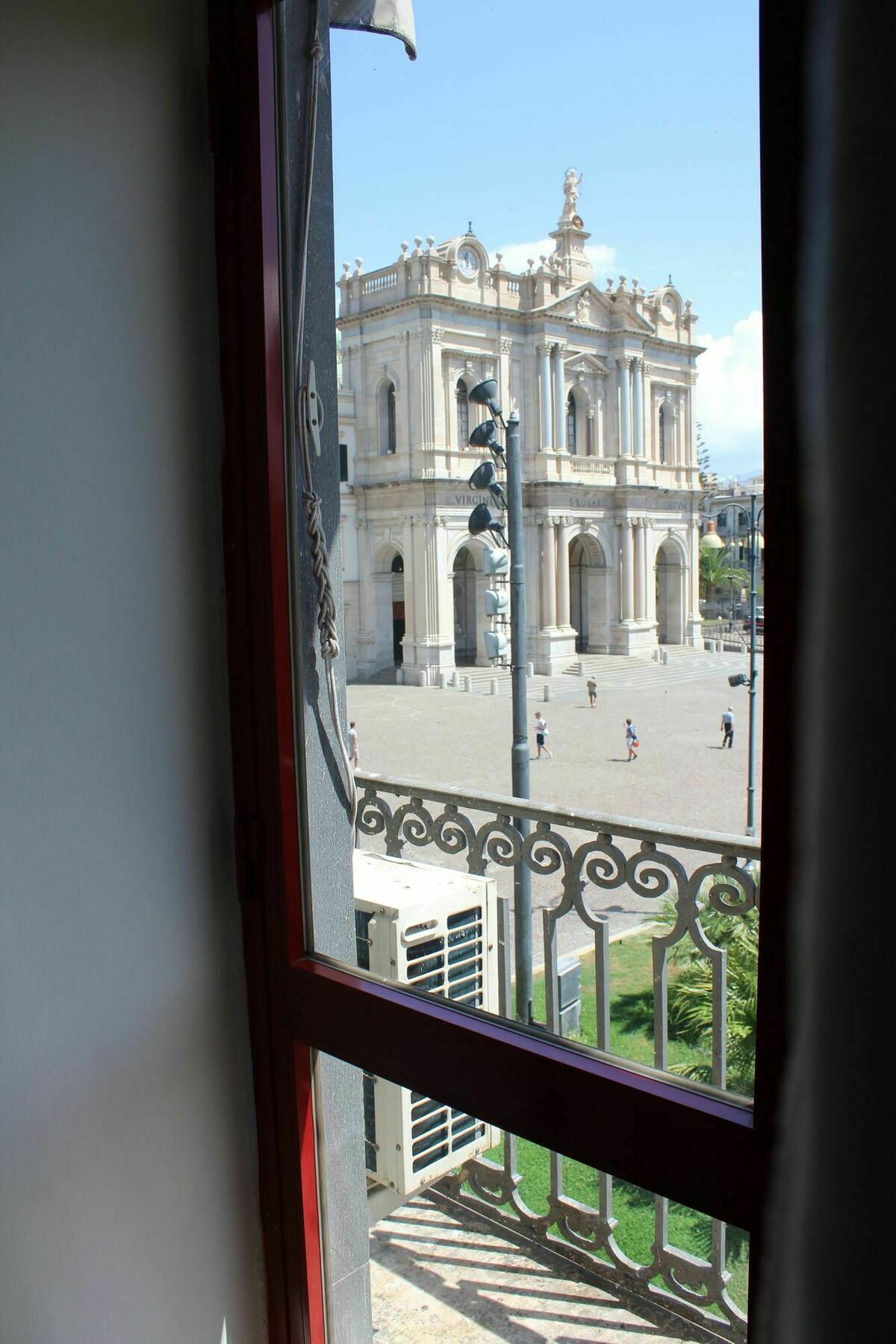 Hotel Il Santuario - Πομπηία Εξωτερικό φωτογραφία
