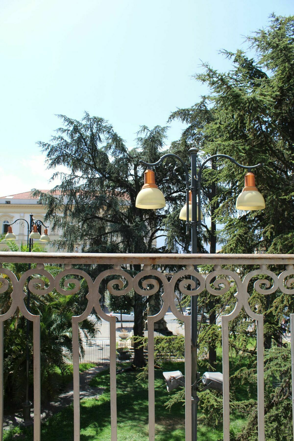 Hotel Il Santuario - Πομπηία Εξωτερικό φωτογραφία