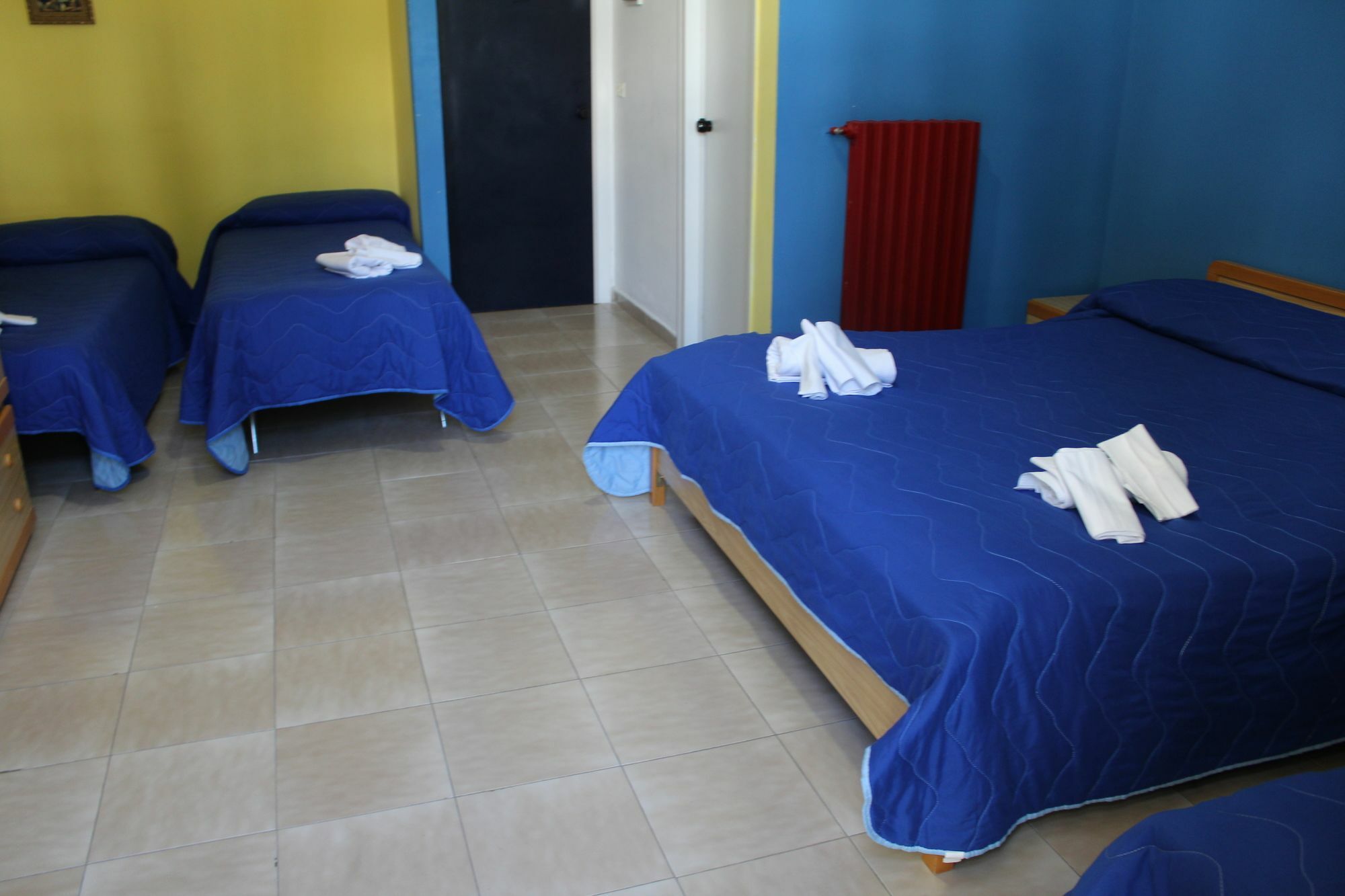 Hotel Il Santuario - Πομπηία Εξωτερικό φωτογραφία