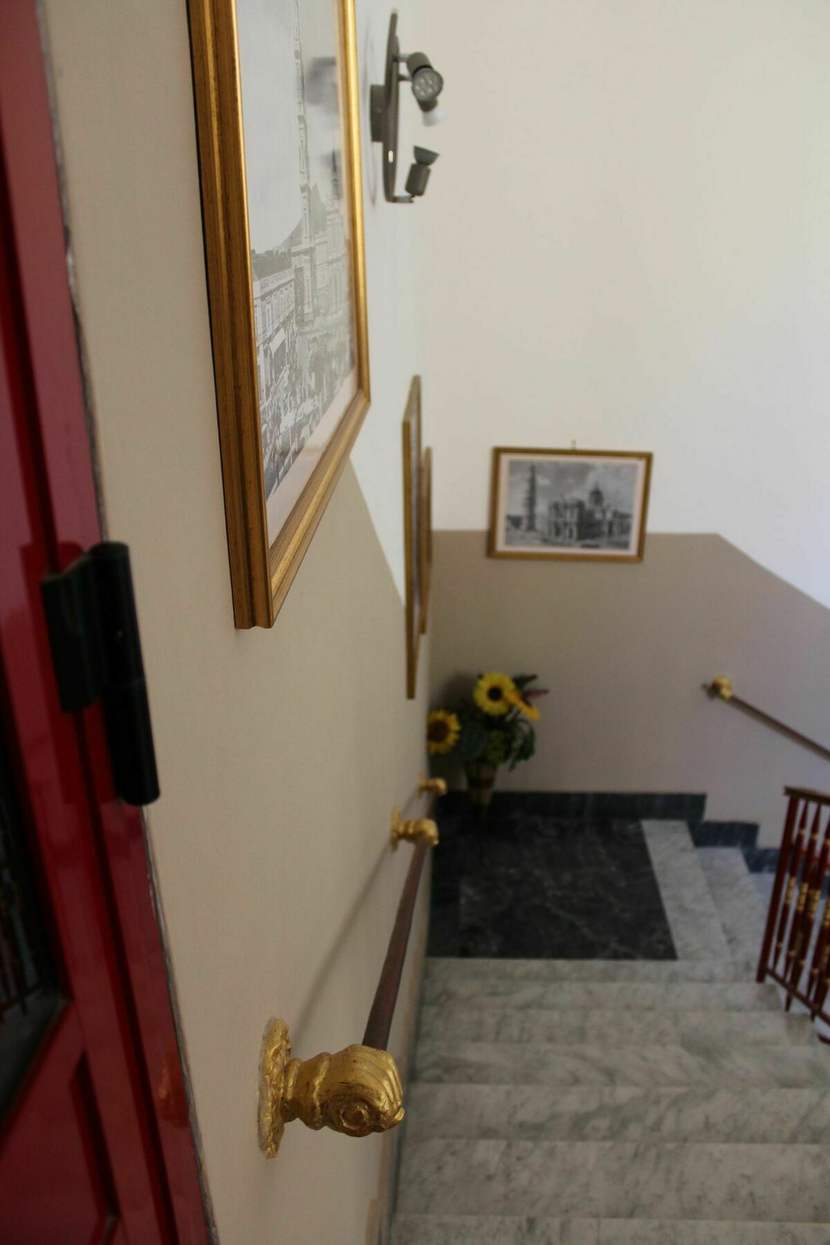Hotel Il Santuario - Πομπηία Εξωτερικό φωτογραφία