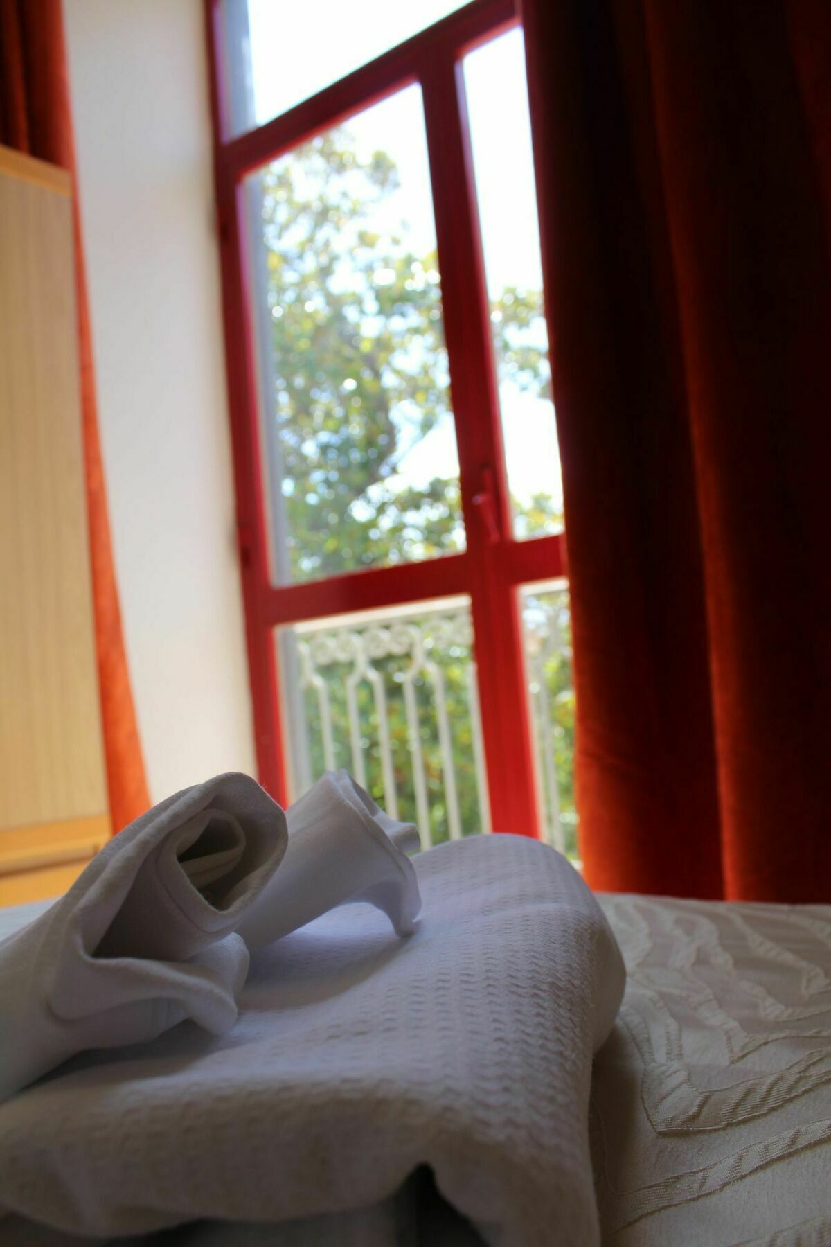 Hotel Il Santuario - Πομπηία Εξωτερικό φωτογραφία
