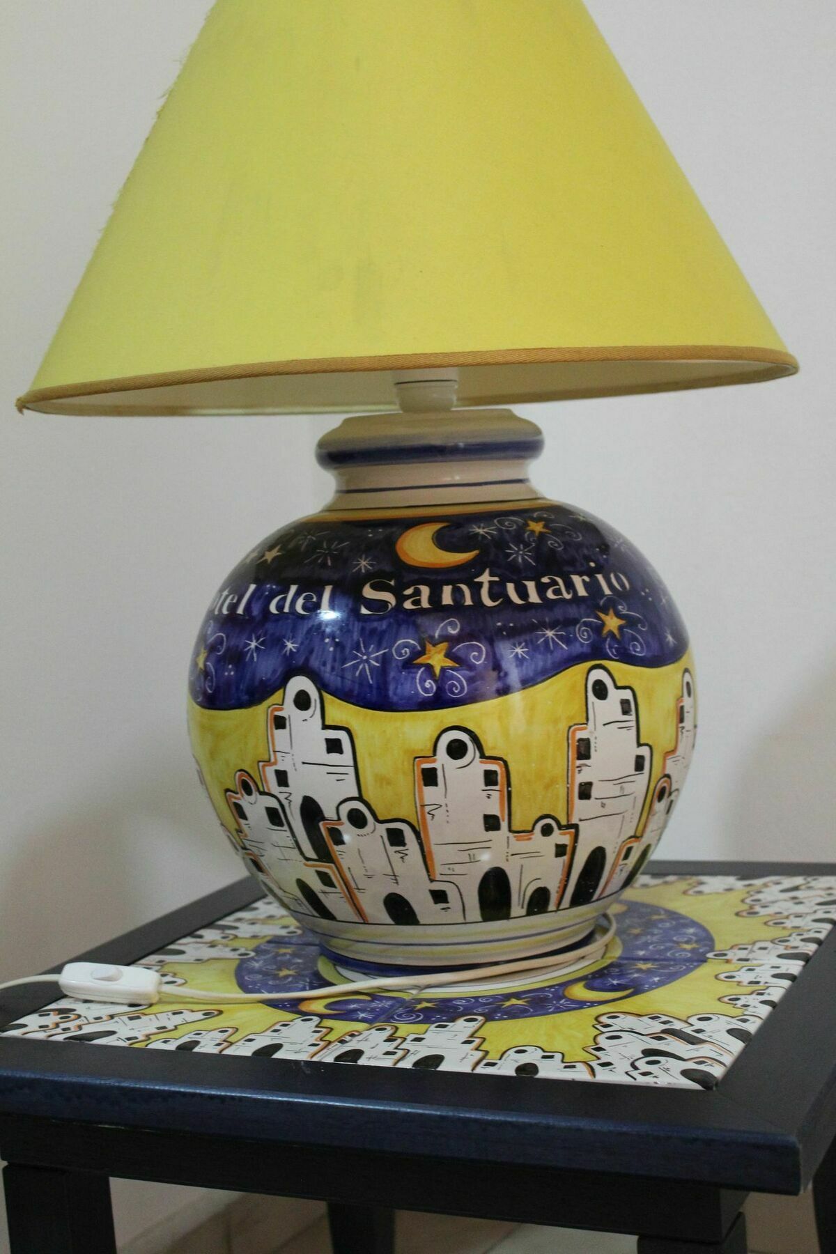 Hotel Il Santuario - Πομπηία Εξωτερικό φωτογραφία